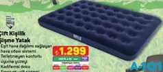 BESTWAY ÇİFT KİŞİLİK ŞİŞME YATAK